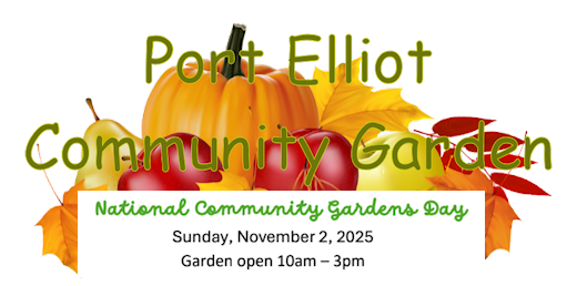 Community Garden Open Day